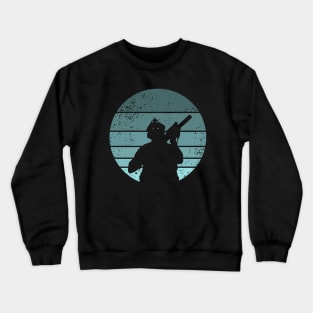 Own the night - white phosphorus NVG Crewneck Sweatshirt